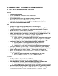 Hbo psychologie rotterdam