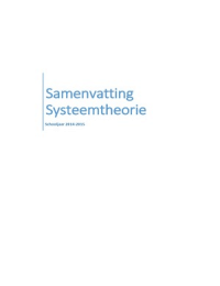 het herstel van het gewone leven samenvatting