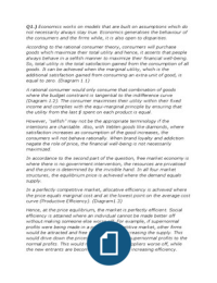 essay on microeconomics essay on microeconomics