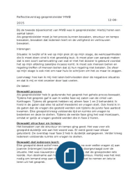 Hbo medische hulpverlening