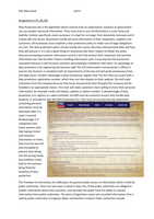 p6 explain the operational issues Legal and ethical issues relating to business information i will be able to explain the legal and ethical issues relating to the use of business ethical issues. p6 explain the operational issues Legal and ethical issues relating to business information i will be able to explain the legal and ethical issues relating to the use of business ethical issues.