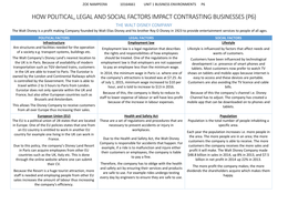 p6 political legal and social factoes p6 political legal and social factoes