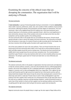 unit 37 p1 understanding business ethics Evaluate the impact of the business s ethical behaviour on its stakeholders and the business unit 37 d1 essay unit 37 unit 37 p1 p4 legal unit 37 unit 2 d1. unit 37 p1 understanding business ethics Evaluate the impact of the business s ethical behaviour on its stakeholders and the business unit 37 d1 essay unit 37 unit 37 p1 p4 legal unit 37 unit 2 d1.