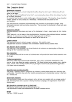 unit 9 exploring creative product promotion unit 9 exploring creative product promotion