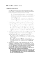 travel and tourism essay