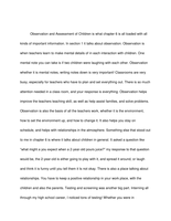 early childhood essay