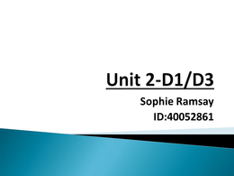 unit 2 d1 Unit 2: the physiology of fitness unit code: 2 unit content the effects of exercise on the body (p5, m3, d1, p6. unit 2 d1 Unit 2: the physiology of fitness unit code: 2 unit content the effects of exercise on the body (p5, m3, d1, p6.