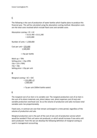 btec unit 7 p1 Btec unit 7 p1 essay unit 7 p1 direct costs a cost that can be directly related to producing specific goods or performing a specific service for example, the wages of an employee engaged in producing a product can be attributed directly to the cost of manufacturing that product. btec unit 7 p1 Btec unit 7 p1 essay unit 7 p1 direct costs a cost that can be directly related to producing specific goods or performing a specific service for example, the wages of an employee engaged in producing a product can be attributed directly to the cost of manufacturing that product.