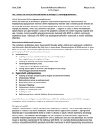 Dissertation on challenging behavior