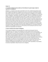 Answers: Chapter 14-- review questions