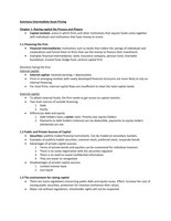 Financial Markets And Corporate Strategy 2nd Edition Solutions