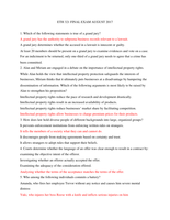 Exam: ETH 321 FINAL EXAM AUGUST 2017