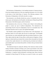 a review of the western civilization mastery writing the declaration of independence a review of the western civilization mastery writing the declaration of independence