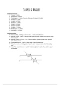 LECTURE NOTES: Geometry&colon; Polygons & Angles