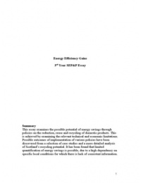 mechanical essay mechanical essay